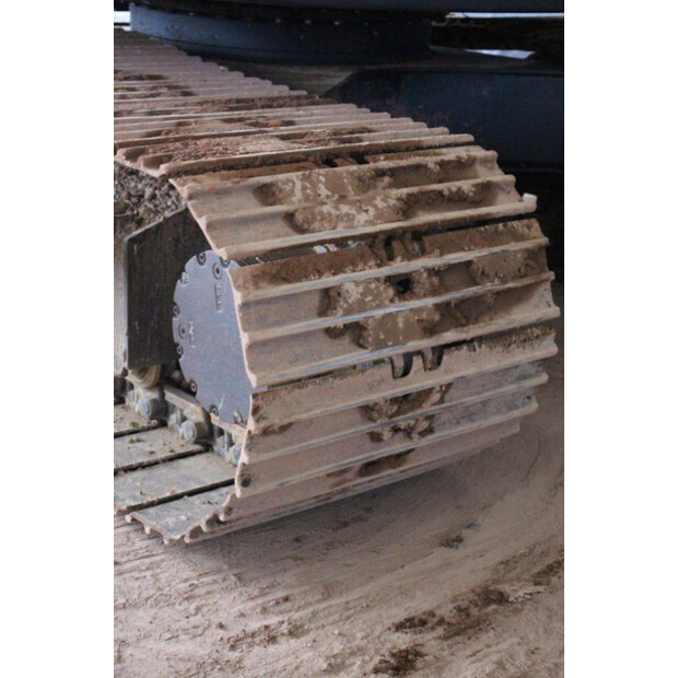 2011 Komatsu PC138US-8-44140677