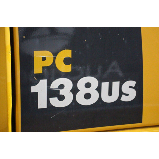 2011 Komatsu PC138US-8-44140679