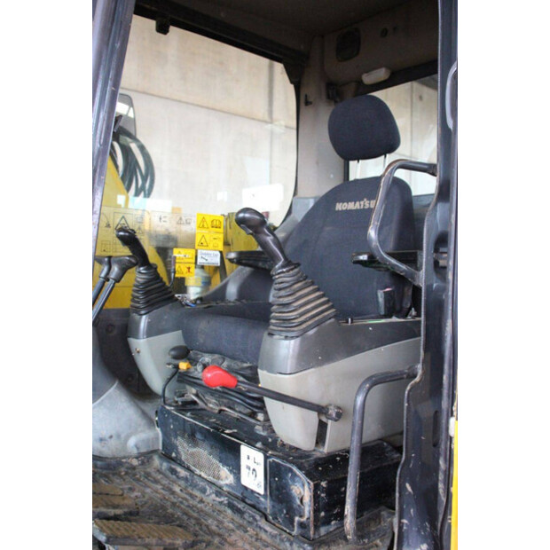 2011 Komatsu PC138US-8-44140684