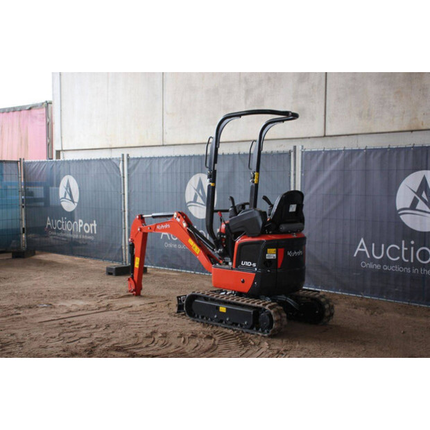 2025 KUBOTA U10-5-44140698
