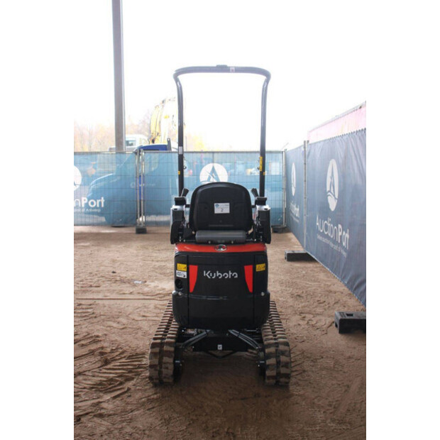 2025 KUBOTA U10-5-44140699