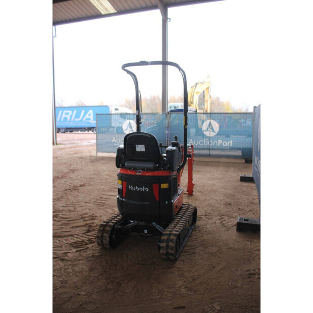 2025 KUBOTA U10-5-44140700