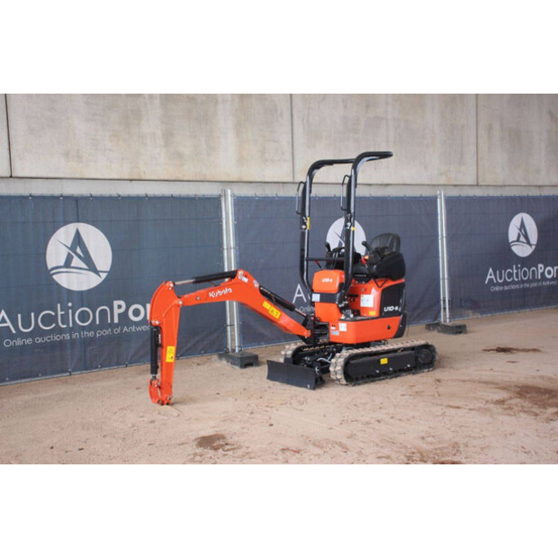 2025 KUBOTA U10-5-44140703