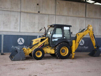 Image for BACKHOE LOADERS 2017 New Holland B80B