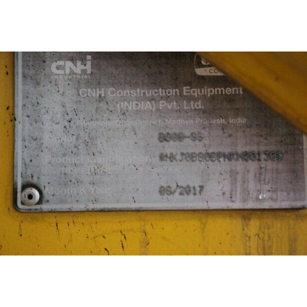 2017 New Holland B80B-44140768