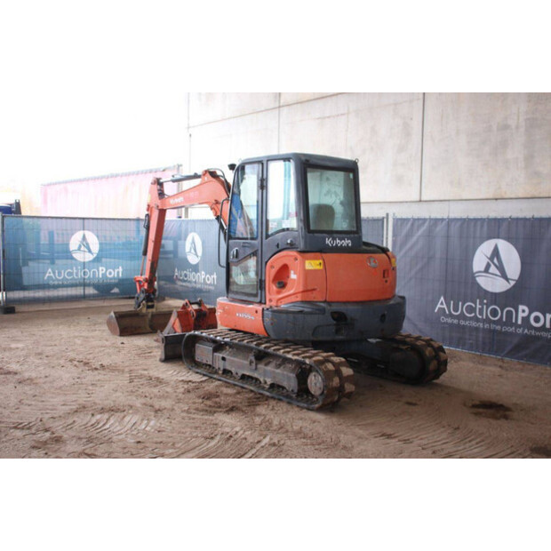 2019 KUBOTA KX155-5-44140813