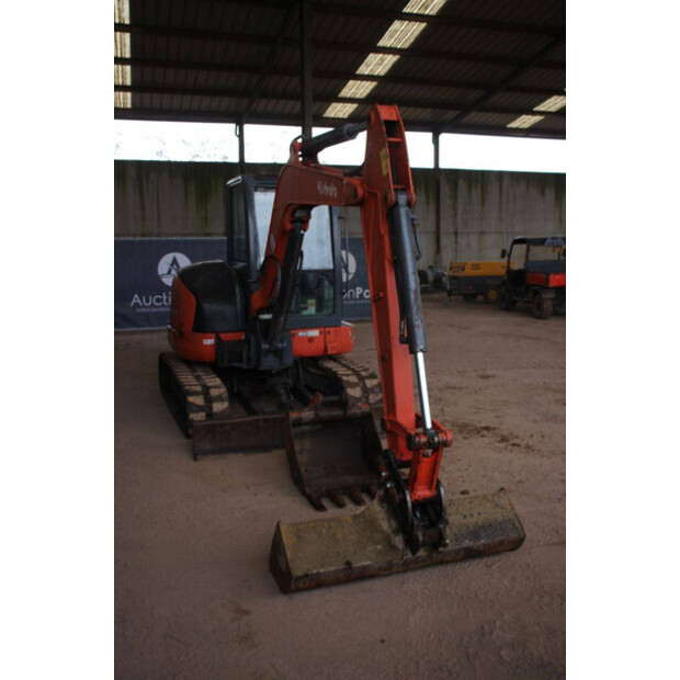 2019 KUBOTA KX155-5-44140817
