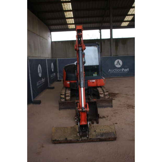 2019 KUBOTA KX155-5-44140818