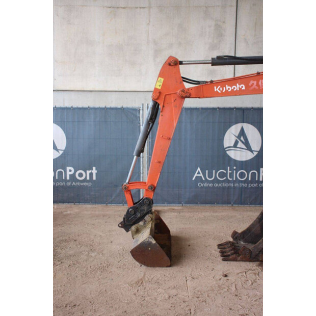 2019 KUBOTA KX155-5-44140821