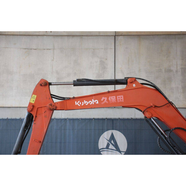 2019 KUBOTA KX155-5-44140822