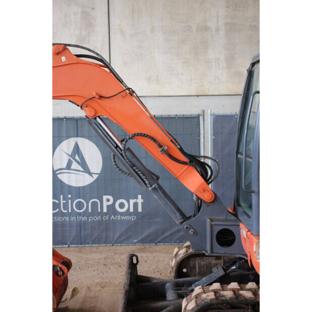 2019 KUBOTA KX155-5-44140823