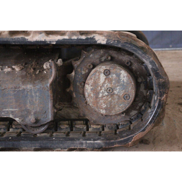 2019 KUBOTA KX155-5-44140834