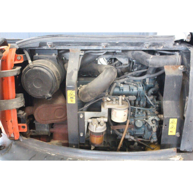 2019 KUBOTA KX155-5-44140837