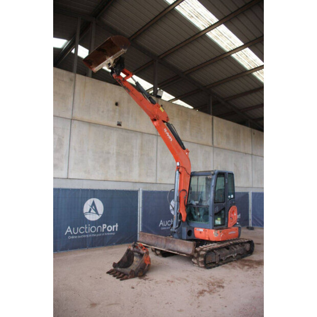 2019 KUBOTA KX155-5-44140845