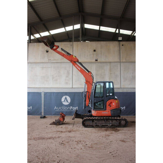 2019 KUBOTA KX155-5-44140847