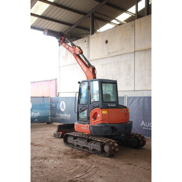 2019 KUBOTA KX155-5-44140848