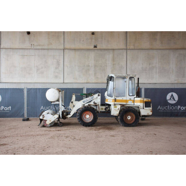 1995 ZETTELMEYER ZL 502-44140881