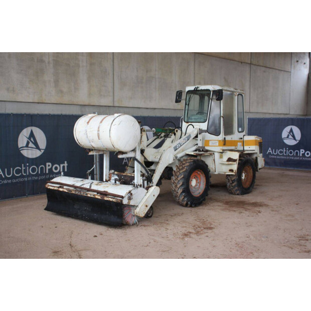 1995 ZETTELMEYER ZL 502-44140887