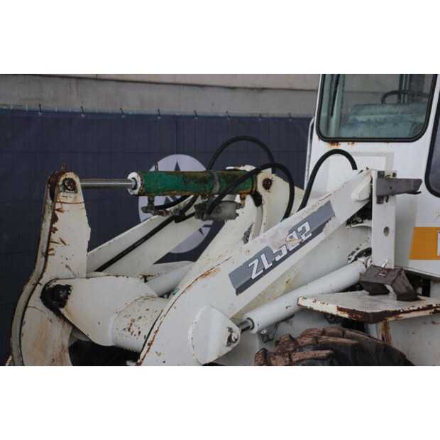 1995 ZETTELMEYER ZL 502-44140889