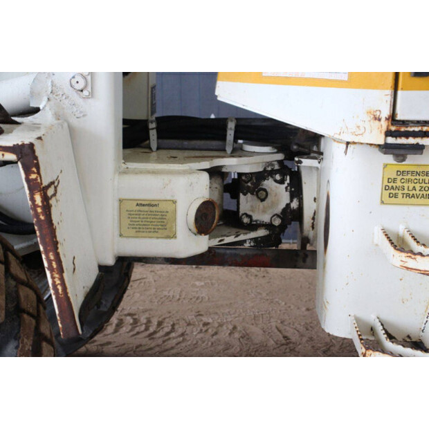 1995 ZETTELMEYER ZL 502-44140894