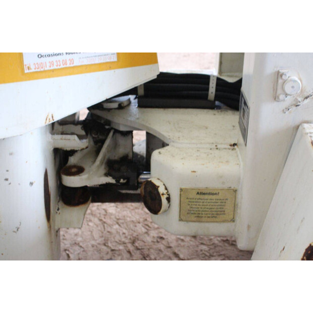 1995 ZETTELMEYER ZL 502-44140899