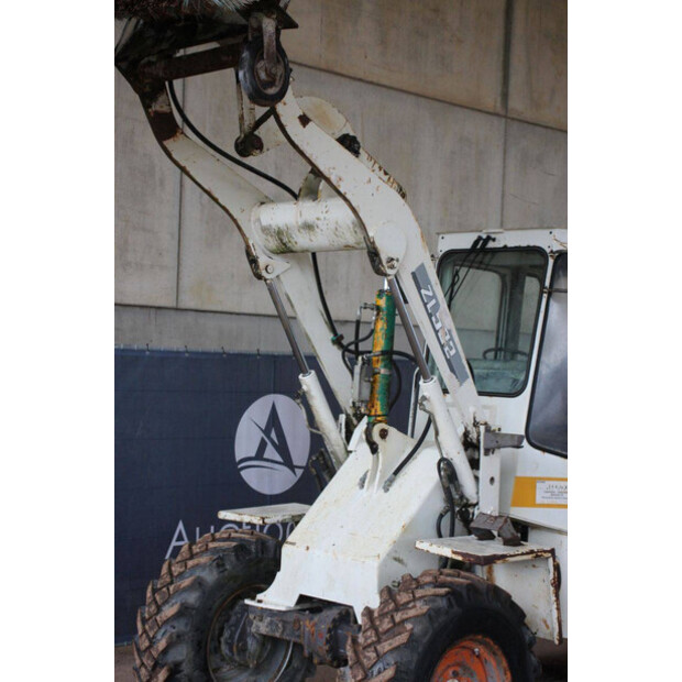 1995 ZETTELMEYER ZL 502-44140907