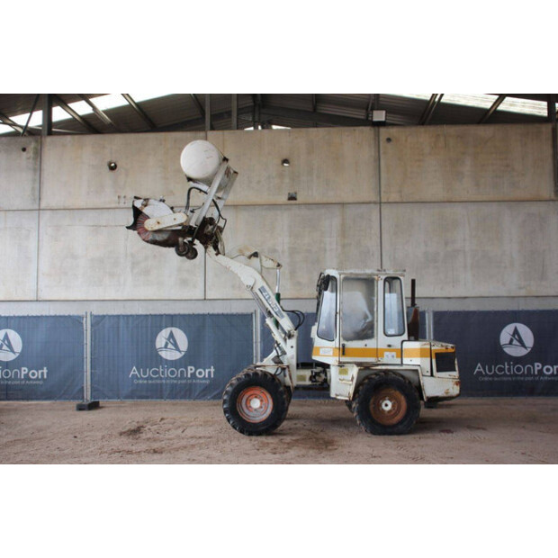 1995 ZETTELMEYER ZL 502-44140909