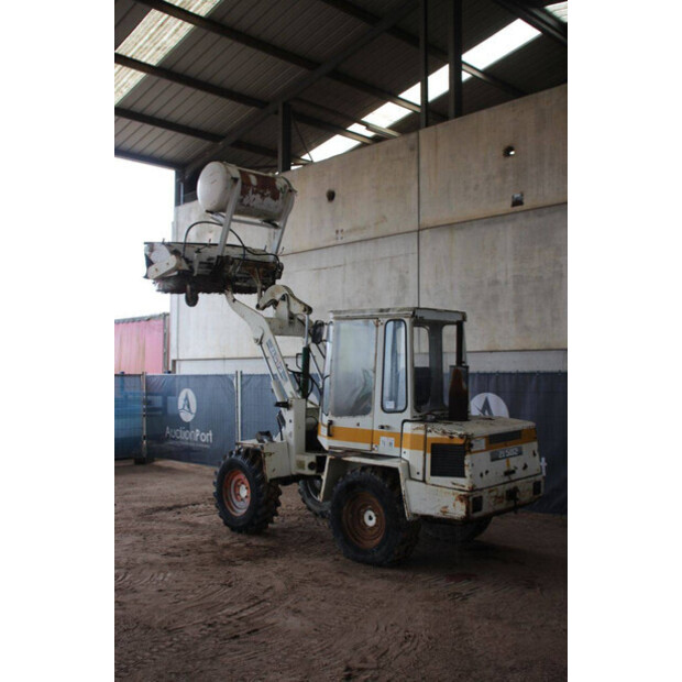 1995 ZETTELMEYER ZL 502-44140910