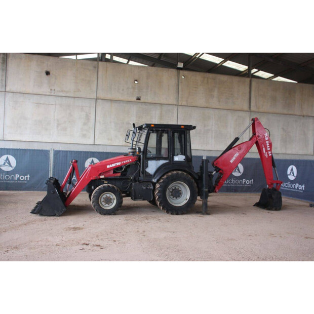 2017 Manitou TLB844S-44140916