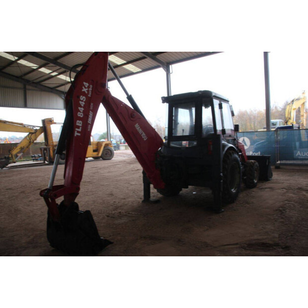 2017 Manitou TLB844S-44140920