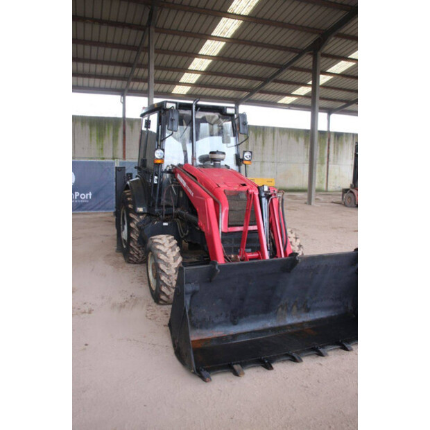 2017 Manitou TLB844S-44140921