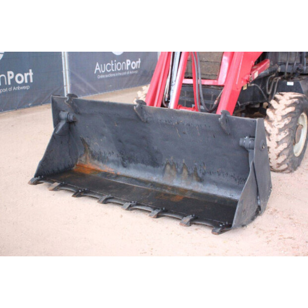 2017 Manitou TLB844S-44140924