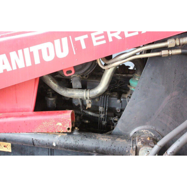 2017 Manitou TLB844S-44140926