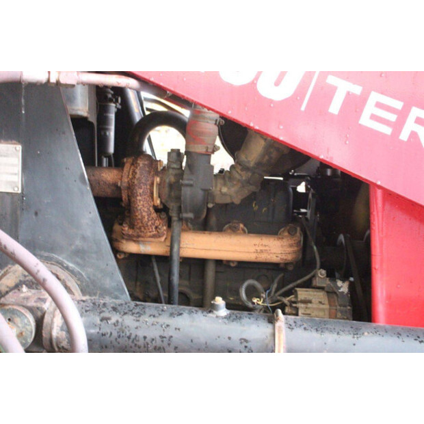 2017 Manitou TLB844S-44140927