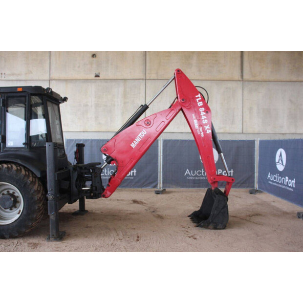 2017 Manitou TLB844S-44140929