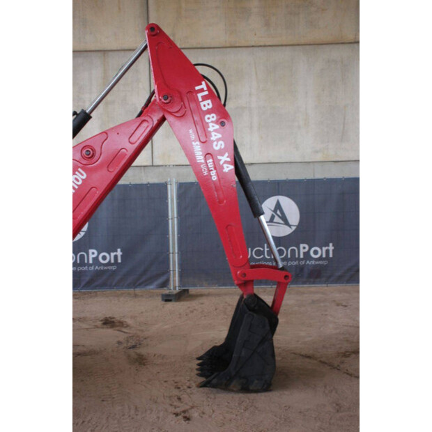 2017 Manitou TLB844S-44140931