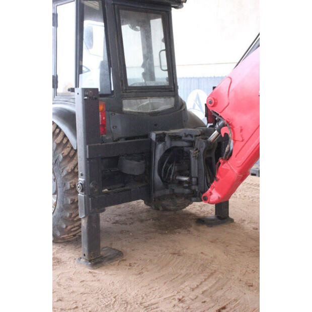 2017 Manitou TLB844S-44140932