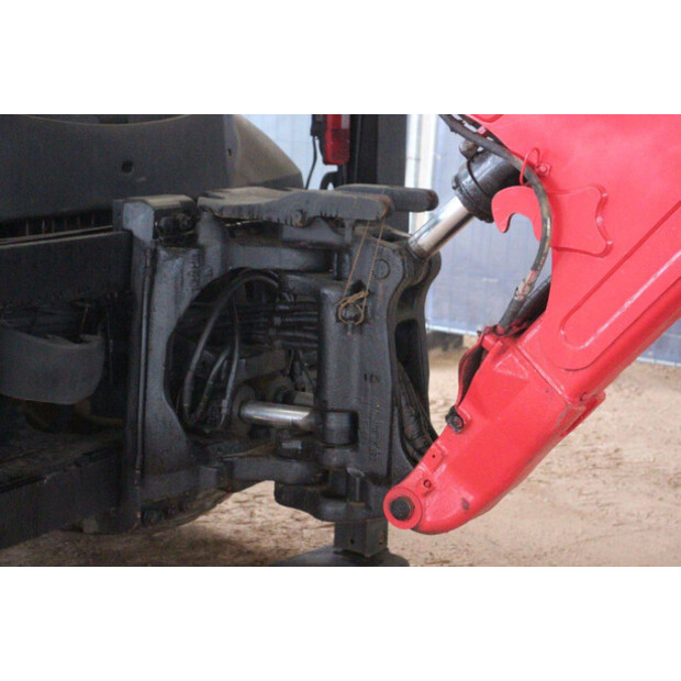 2017 Manitou TLB844S-44140934