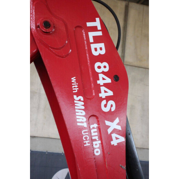 2017 Manitou TLB844S-44140936