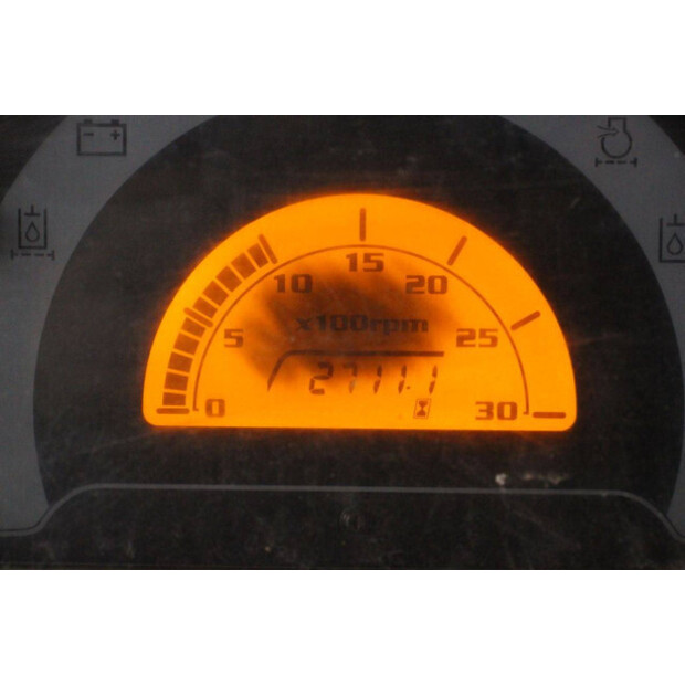 2017 Manitou TLB844S-44140944