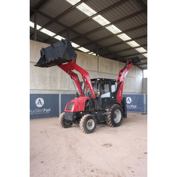 2017 Manitou TLB844S-44140948