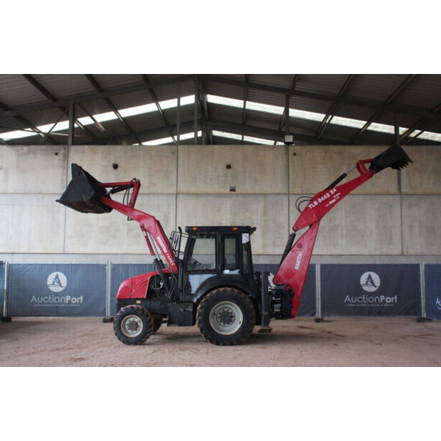 2017 Manitou TLB844S-44140949