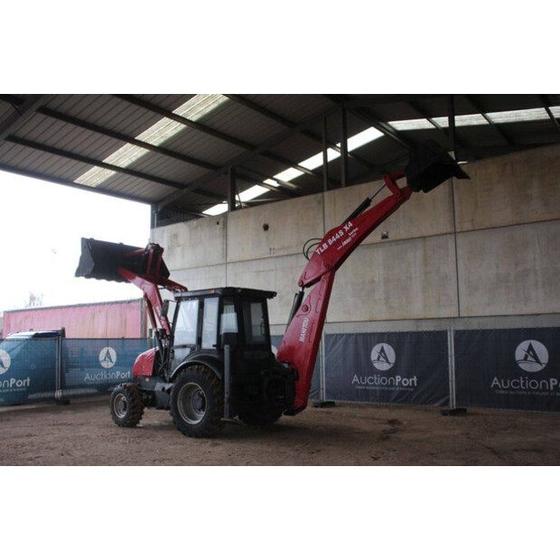 2017 Manitou TLB844S-44140950