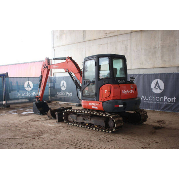 كوبوتا KX057-4-44140985