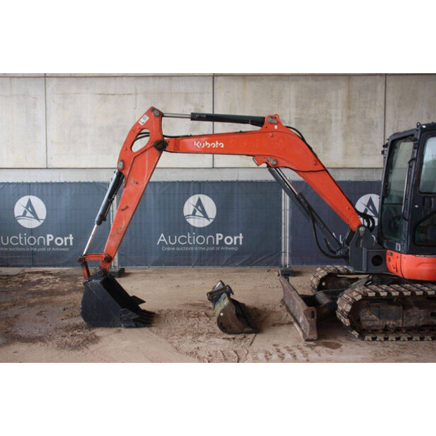 كوبوتا KX057-4-44140991