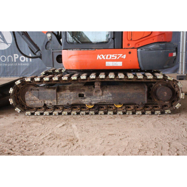 كوبوتا KX057-4-44141001