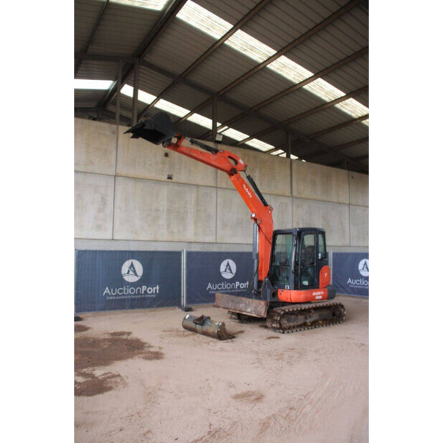 كوبوتا KX057-4-44141015