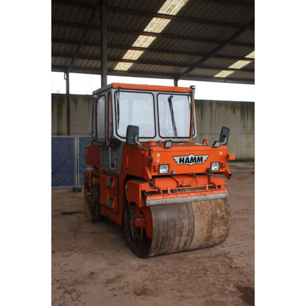 1992 HAMM DV06 V-44141050