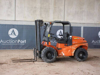 Image de ENGINS DE LEVAGE 2006 Macano H25D