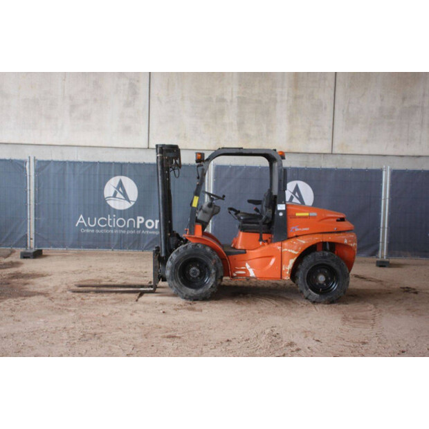 2006 Macano H25D-44141069